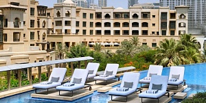 Address Downtown Dubai 5*